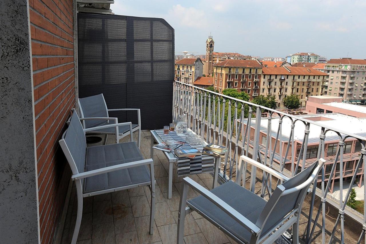 Appartamento Con Vista In Zona Lingotto By Wonderful Italy Turin Exterior photo